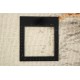 100% welniany ręcznie tkany dywan Nepal Exclusive Vintage abstrakcyjny 180x240cm nowoczesny ciepły z jedwabiem