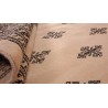 Oryginalny dywan Buchara z Pakistanu 100% wełna 250x300cm beżowy