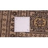 Oryginalny dywan Buchara z Pakistanu 100% wełna 250x300cm beżowy
