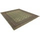 Buchara dywan ręcznie tkany z Pakistanu 100% wełna zielony ok 250x300cm