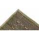 Buchara dywan ręcznie tkany z Pakistanu 100% wełna zielony ok 250x300cm