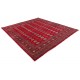 Buchara dywan ręcznie tkany z Pakistanu 100% wełna czerwony ok 250x300cm