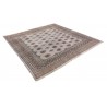 Oryginalny dywan Buchara z Pakistanu 100% wełna 250x250cm szary