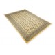 Buchara dywan ręcznie tkany z Pakistanu 100% wełna beżowy ok 220x300cm