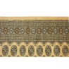 Oryginalny dywan Buchara z Pakistanu 100% wełna 220x300cm beżowy