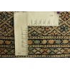 Oryginalny dywan Buchara z Pakistanu 100% wełna 220x300cm beżowy