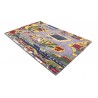 100% wełna gruby dywan z Indii 170x240cm w uliczki designerski