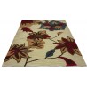 100% wełna gruby dywan z Indii 160x230cm slowers designerski