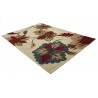 100% wełna gruby dywan z Indii 160x230cm slowers designerski