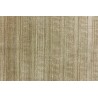 Wełna i wiskoza gruby dywan handloom z indii beżowy 240x340cm