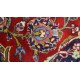 Piękny oryginalny dywan Kashan Ardekan z Iranu z medalionem wełna 250x360cm perski klasyk