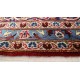 Piękny oryginalny dywan Ardekan z Iranu z medalionem wełna 250x350cm perski klasyk