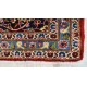 Piękny oryginalny dywan Kashan Keszan z Iranu z medalionem wełna 280x350cm perski klasyk