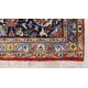 Piękny oryginalny dywan Kashan Keszan z Iranu z medalionem wełna ok 300x400cm perski klasyk