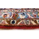 Piękny oryginalny dywan Kashan Keszan z Iranu z medalionem wełna ok 300x400cm perski klasyk
