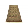Etniczny kilim z Turcji dzieło ręcznie tkane 130x220cm anatolijski