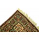 Kolorowy dywan etniczny z Turcji 130x220cm 100% wełna kilim w kwatery