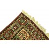 Etniczny kilim z Turcji dzieło ręcznie tkane 130x220cm anatolijski