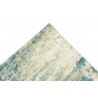 Jedwabny dywna z Indii 160x230cm w stylu vintage