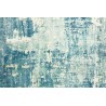 Jedwabny dywna z Indii 160x230cm w stylu vintage