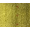 100% wełna gruby dywan Gabbeh Indie Luksusowy 170x240 cm zielony