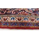 Piękny oryginalny dywan Ardekan Keszan z Iranu z medalionem wełna 200x290cm perski klasyk