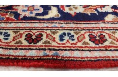 Perski dywan Keszan z Iranu wełna ręcznie tkany 200x320 cenny