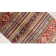 Ręcznie tkany dywan Ziegler Khorjin Arijana Shaal 90x120cm luksusowy chodnik z Pakistanu