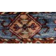 Ręcznie tkany dywan Ziegler Khorjin Arijana Shaal 80x270cm luksusowy chodnik z Pakistanu