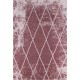 Miękki żakardowy płasko tkany dywan Tom Tailor Fine Lines 155x230cm