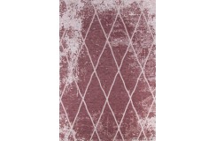 Miękki żakardowy płasko tkany dywan Tom Tailor Fine Lines 155x230cm