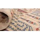 Dywan Ziegler Khorjin Arijana Shaal Gabbeh 100% wełna kamienowana ręcznie tkany luksusowy 200x300cm jasny w drzewa