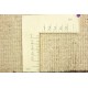 Beż brąz geometryczny dywan ręcznie tkany oryginalny Nepal Indie 200x300cm 100% wełna