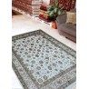 Beżowy ręcznie tkany dywan Tabriz z Indii wełniany 250x300cm