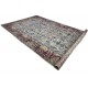 Bogaty klasyczny perski dywan Kerman (Kirman) antyk  wielki ok 300x550cm 100% wełna