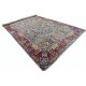 Bogaty klasyczny perski dywan Kerman (Kirman) antyk  wielki ok 300x550cm 100% wełna