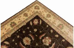 Ziegler Farahan ręcznie tkany dywan z Afganistanu 100%wełna 200x200