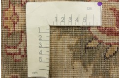 Ziegler Farahan ręcznie tkany dywan z Afganistanu 100%wełna 200x200