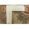 Ziegler Farahan ręcznie tkany dywan z Afganistanu 100%wełna 200x200