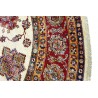 Królewski okrągły dywan Kazak tkany ręcznie 250x250cm