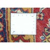 Królewski okrągły dywan Kazak tkany ręcznie 250x250cm