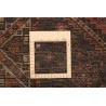 Bogaty perski dywan Shiraz z Iranu ok 170x210 tradycyjny czerwony