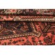 Bogaty dywan Sziraz Kaszkaj z Iranu 170x210cm 100% wełna ręcznie tkany na wełnie