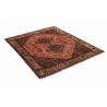 Bogaty perski dywan Shiraz z Iranu ok 170x210 tradycyjny czerwony