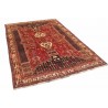 Bogaty perski dywan Shiraz z Iranu ok 170x250 tradycyjny czerwony
