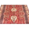 Bogaty perski dywan Shiraz z Iranu ok 170x250 tradycyjny czerwony