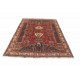 Bogaty dywan Sziraz Kaszkaj Figural z Iranu 170x250cm 100% wełna ręcznie tkany na wełnie