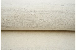Brąz beż 100% wełniany dywan Gabbeh tuftowany 160x230cm ciepły