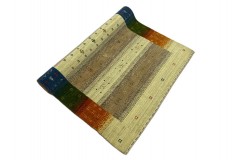 100% wełna dywan loribaft gabbeh z indii luksusowy 120x180cm