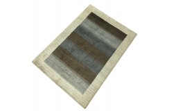 100% wełna dywan loribaft gabbeh z indii luksusowy 120x180cm